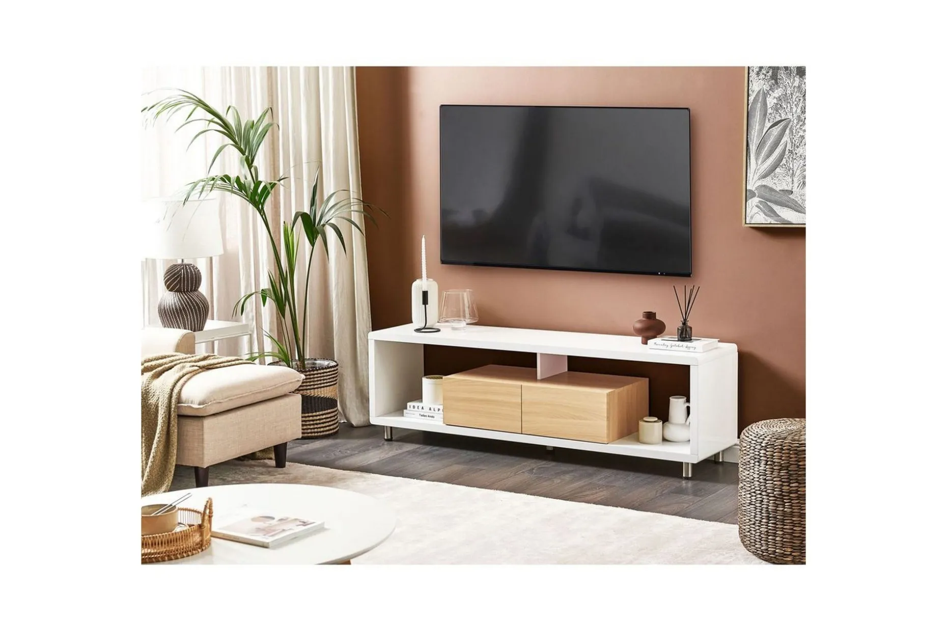 TV-bänk Knox