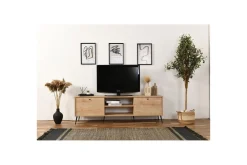 TV-bänk Mjudi Ek