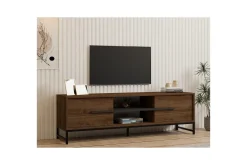 TV-bänk Mono Valnöt