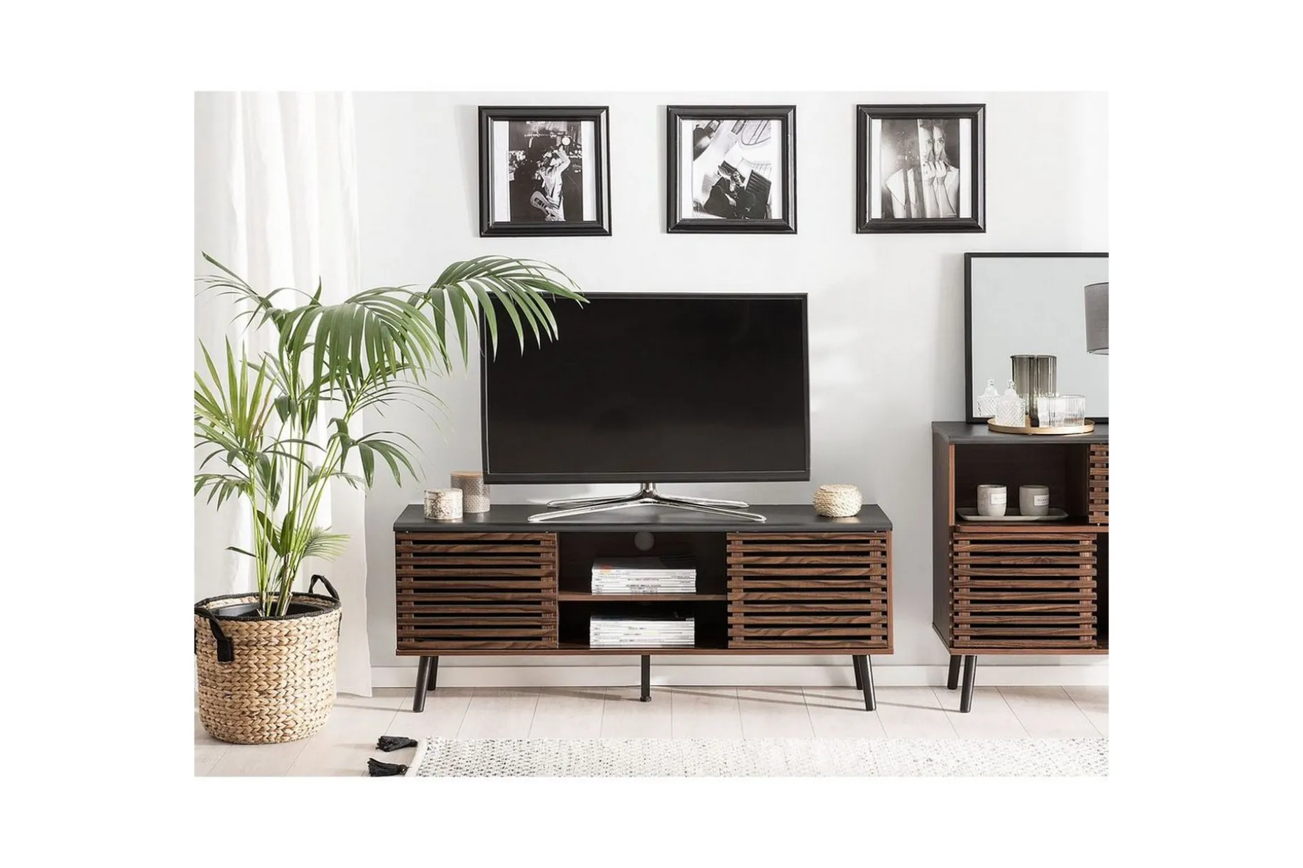 TV-bänk Perth