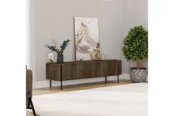 TV-bänk Stira Valnöt