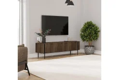 TV-bänk Stira Valnöt