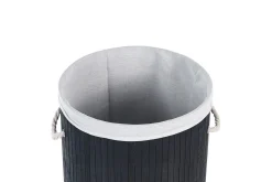 Tvättkorgar Sannar Svart/Vit