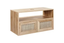 Tvättställsskåp Rosell 86x40x45 cm