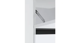 Tvättställsskåp Wisla 80x35x55 cm, Vit