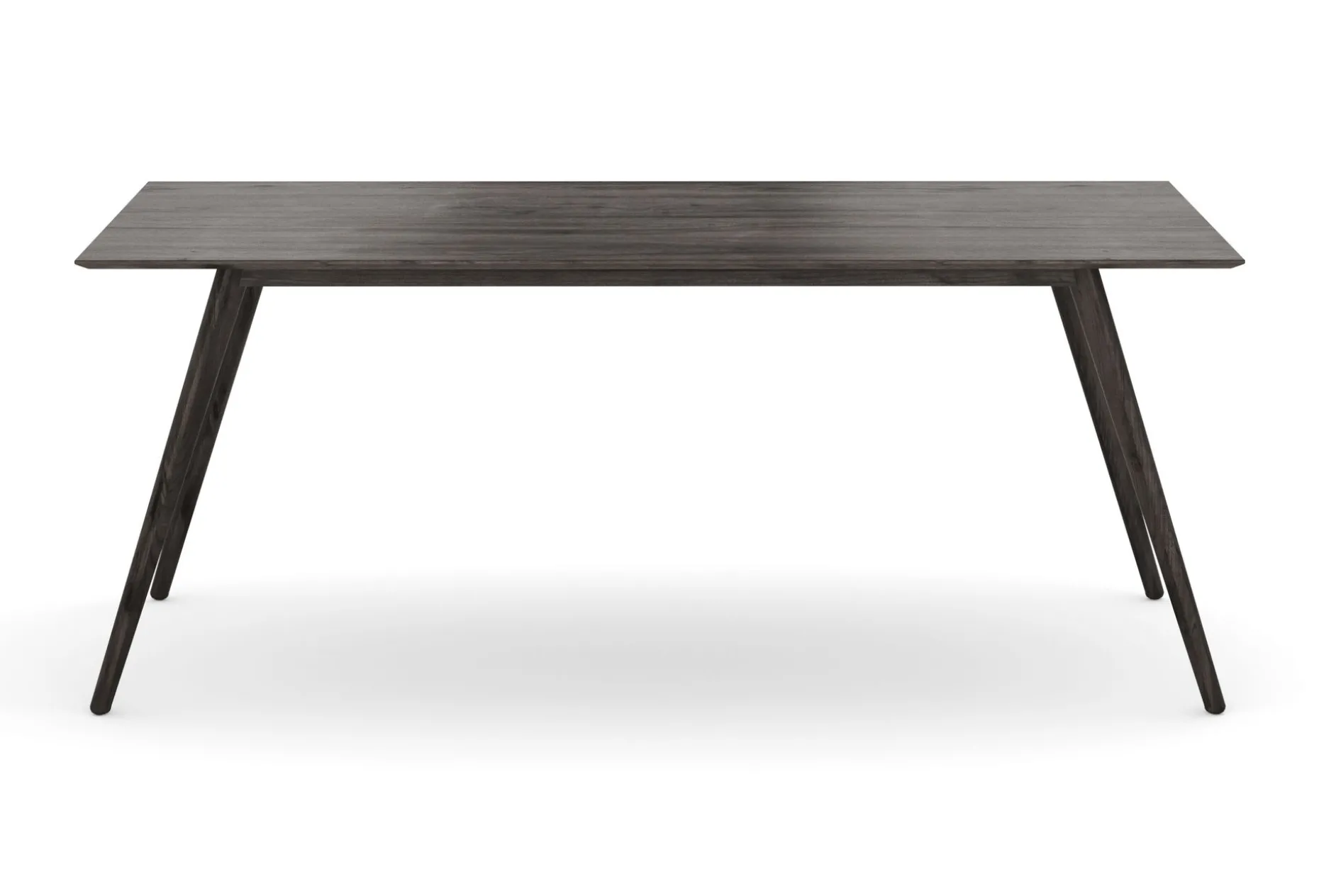 Tyrö Rektangulär Matbord & köksbord 190 cm x 90 cm Askträ