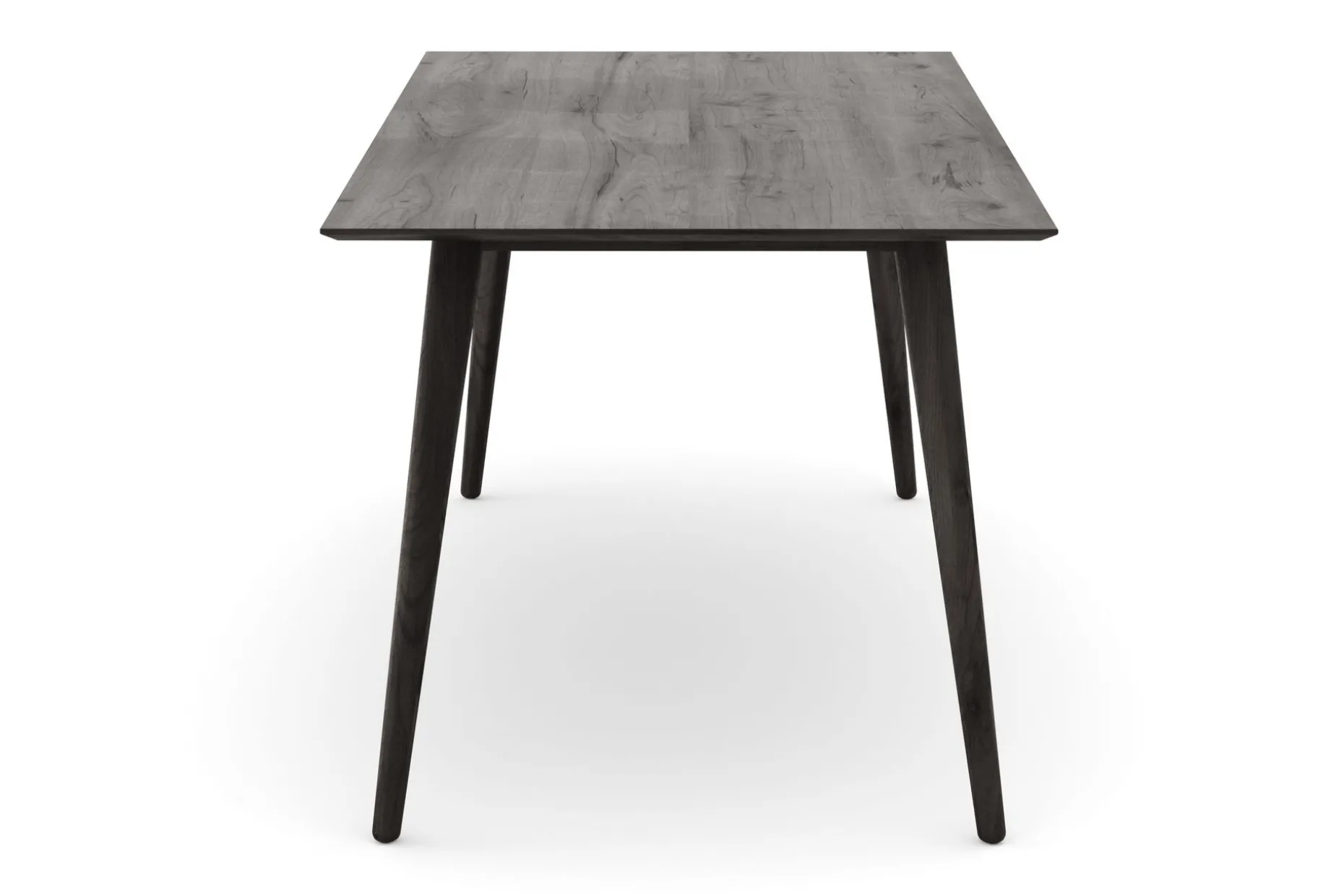 Tyrö Rektangulär Matbord & köksbord 190 cm x 90 cm Askträ