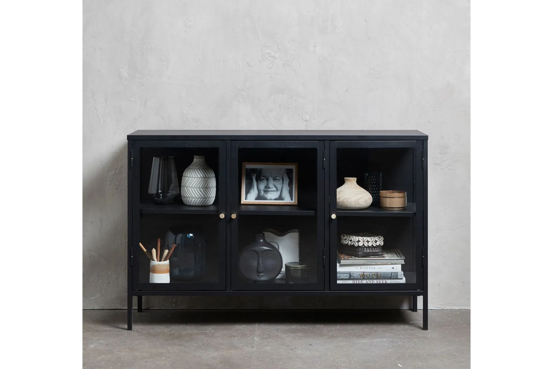 Umbri Sideboard 3 delar 132 cm