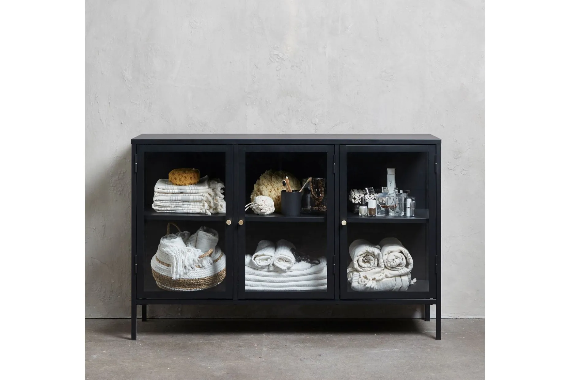 Umbri Sideboard 3 delar 132 cm