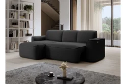 Ume 4-sits Soffa med Divan