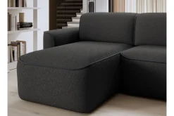 Ume 4-sits Soffa med Divan