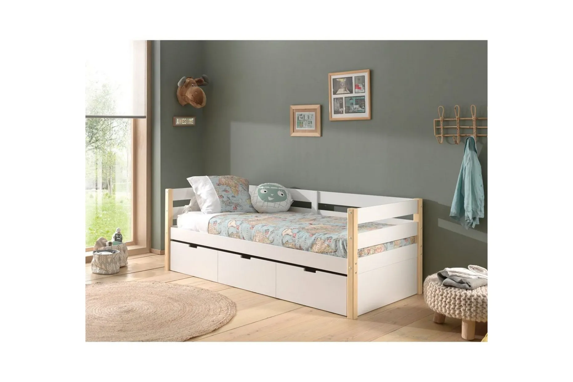 UnderBed Margarit