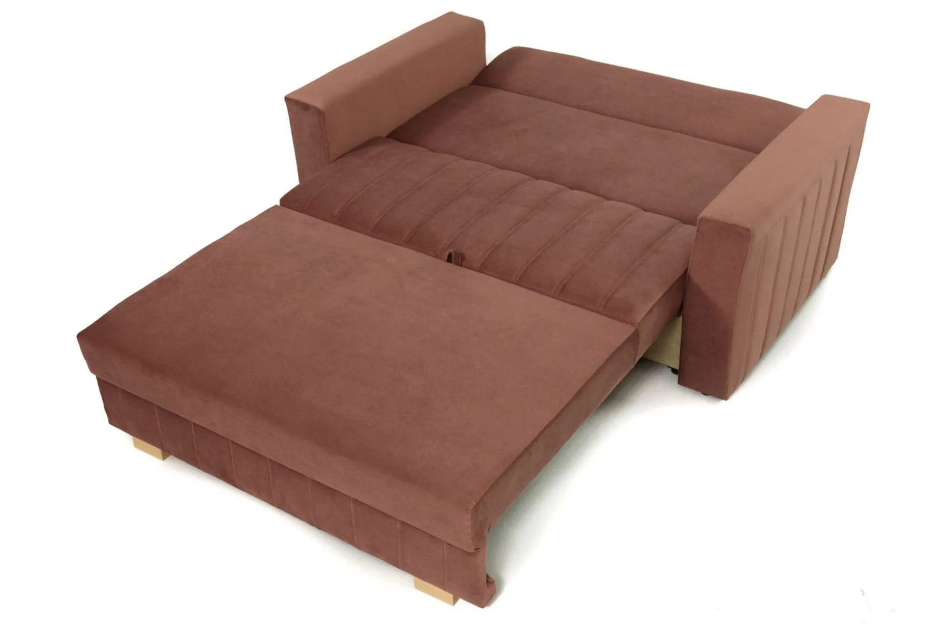 Upperud 2-sits Bäddsoffa