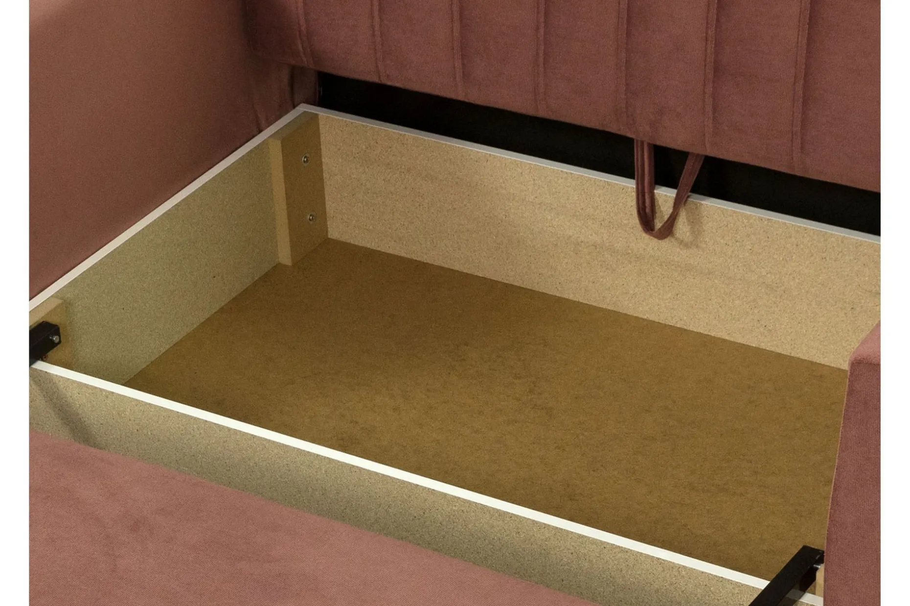 Upperud 2-sits Bäddsoffa