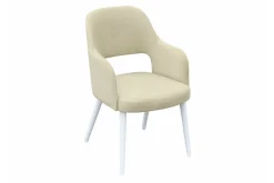 Uptown Matstol White