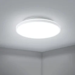 Utanpåliggande lampa Crespillo Structure