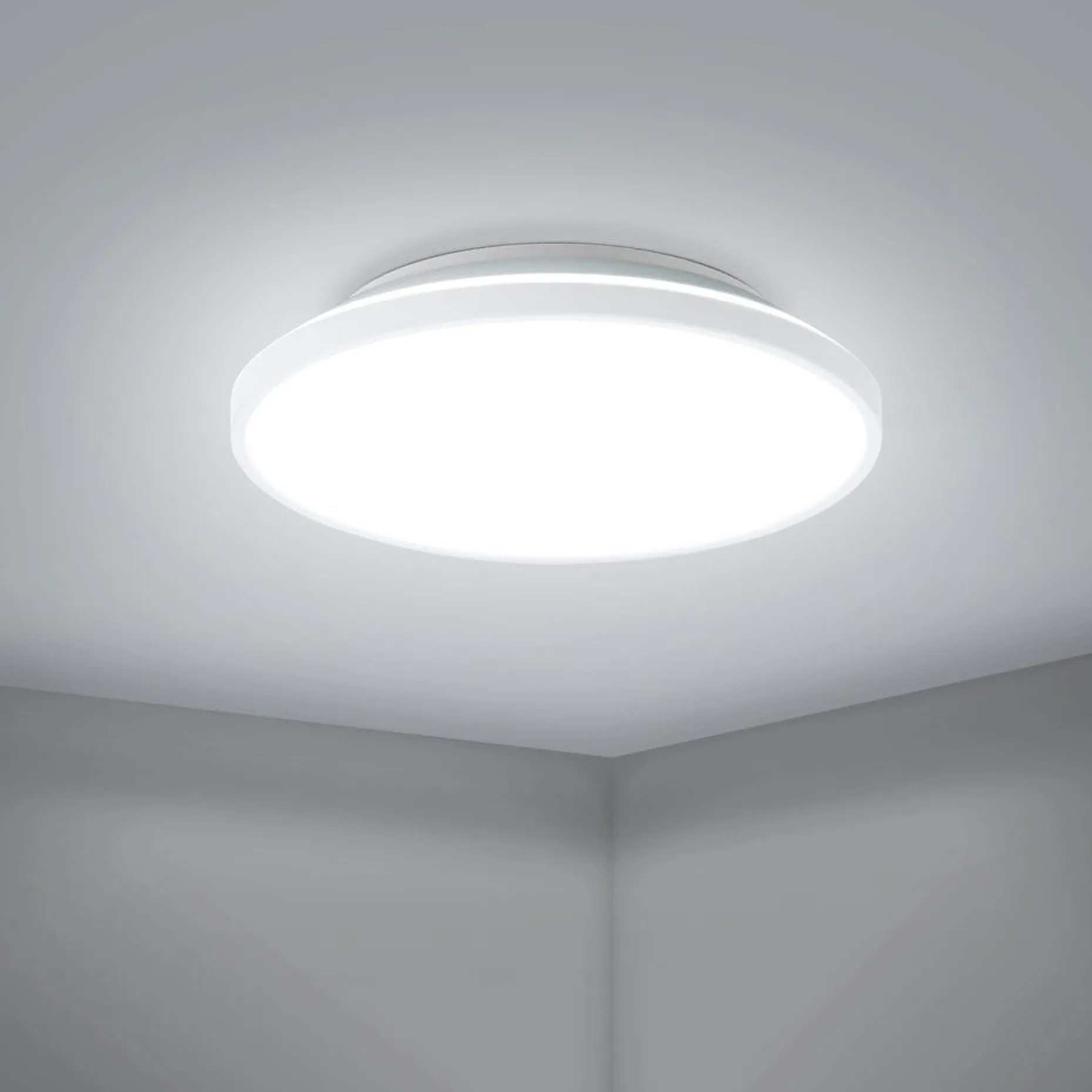 Utanpåliggande lampa Crespillo Structure