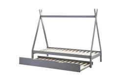 Utdragbar barnsäng Talmontiers