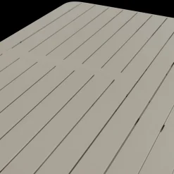 Utdragbart Matbord Ovara 150 cm Utomhus
