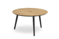 Utebord Hillerstorp Ekeryd Ø80 cm