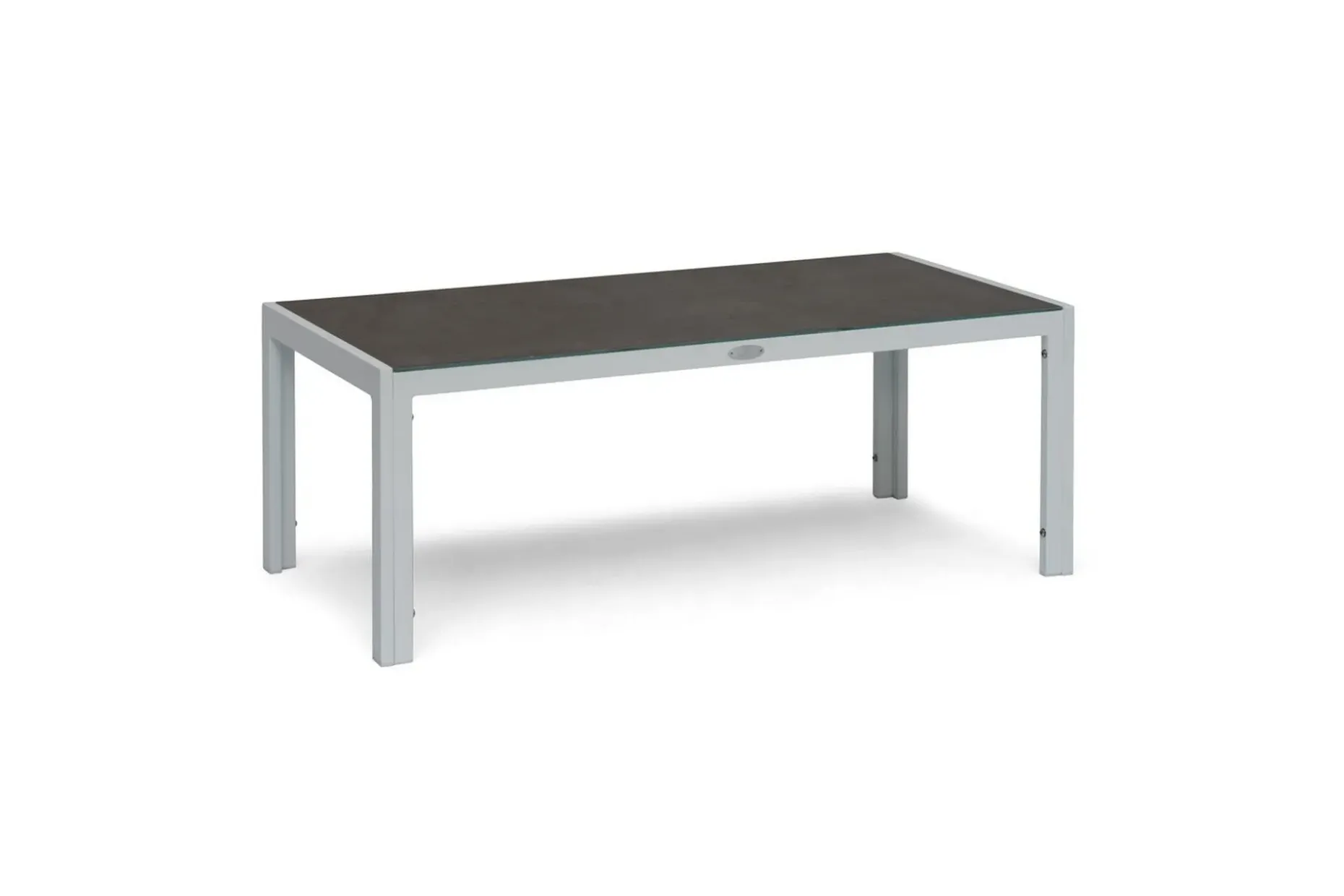 Utebord Hillerstorp Hånger 120x75x63 cm Vit