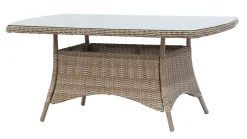 Utemöbelgrupp Orleans recliner-lounge