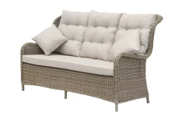 Utemöbelgrupp Orleans recliner-lounge
