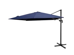 Uteparasoll Miami fristående 3x3 m