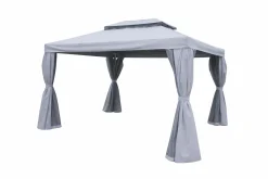 Utepaviljong SUNSET Paviljong 3x4 m