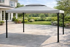 Utepaviljong SUNSET Paviljong 3x4 m