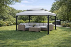 Utepaviljong SUNSET Paviljong 3x4 m