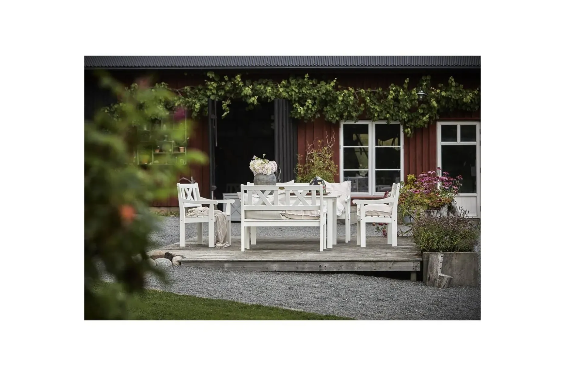 Utesoffa Hillerstorp Läckö