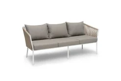 Utesoffa Hillerstorp Lersund Vit/Beige