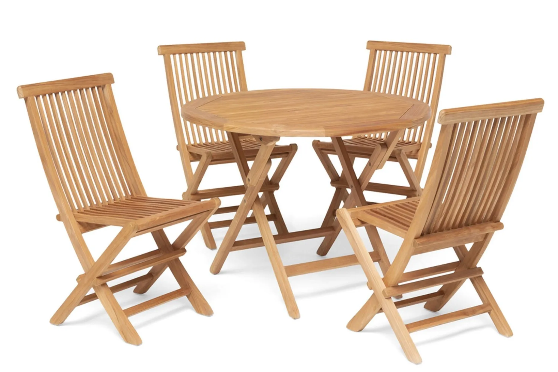 Utestol Hillerstorp Nova 2-Pack Brun