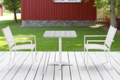 Utomhusbord Palermo bistro 70*70 cm