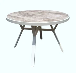 Utomhusbord Palermo rund Ø110 cm