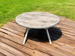 Utomhusbord Palermo rund Ø130 cm