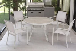Utomhusbord Palermo rund Ø130 cm