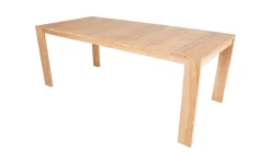 Utomhusbord Palu matbord 210*90 cm