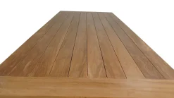 Utomhusbord Prato bord med X-ben 240*100 cm