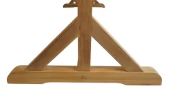 Utomhusbord Prato bord med X-ben 240*100 cm