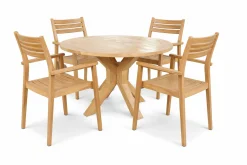 Utomhusbord Toscana bord Ø140 cm