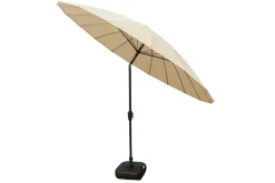 Utomhusparasoll BALI Ø2,7 m
