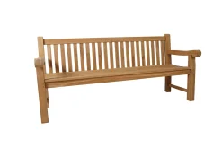 Utomhussoffa Bergamo soffa 190 cm