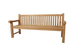 Utomhussoffa Bergamo soffa 190 cm