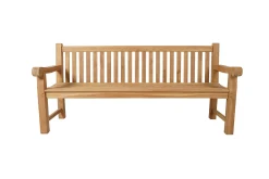 Utomhussoffa Bergamo soffa 190 cm