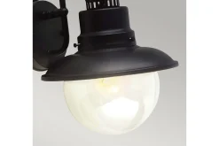 Utomhusvägglampa Garden Zone Shipston