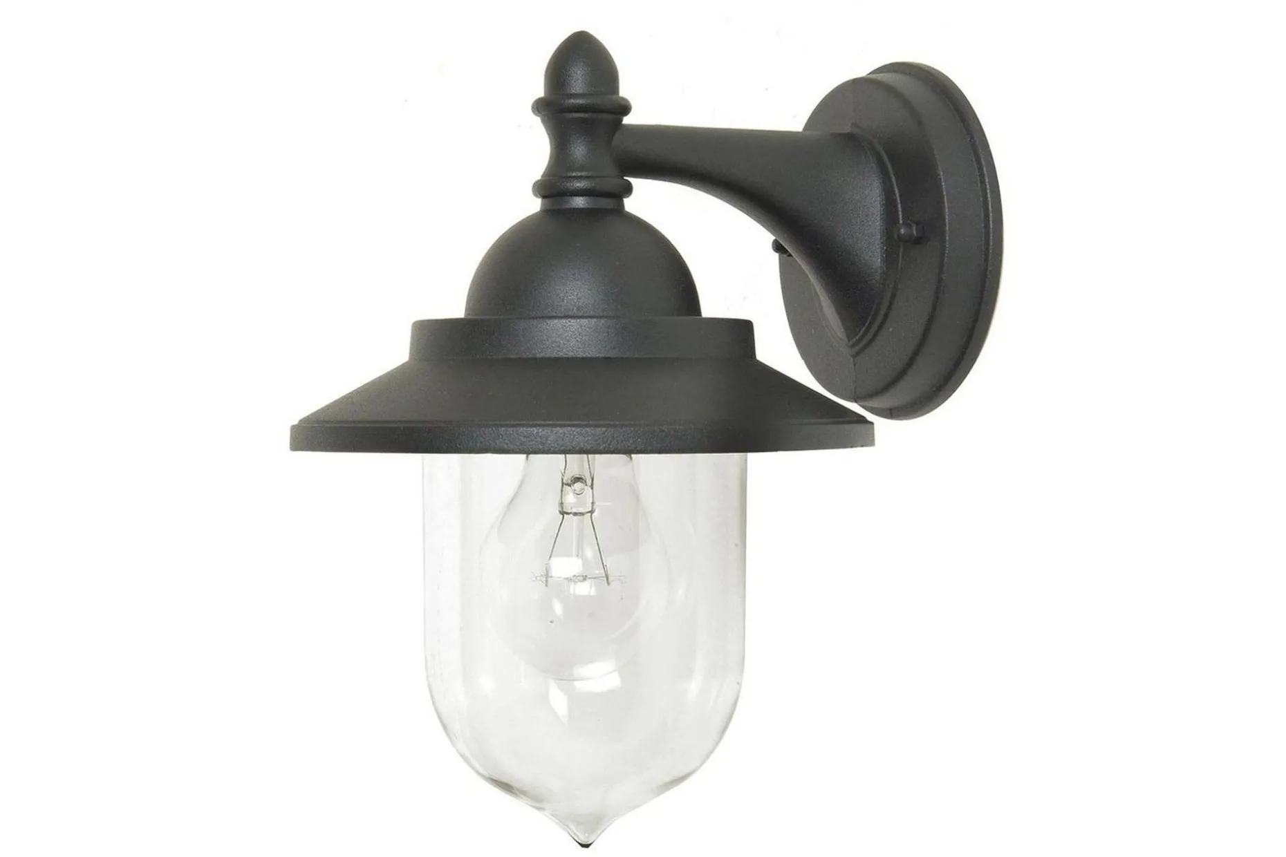 Utomhusvägglampa Garden Zone Sandown