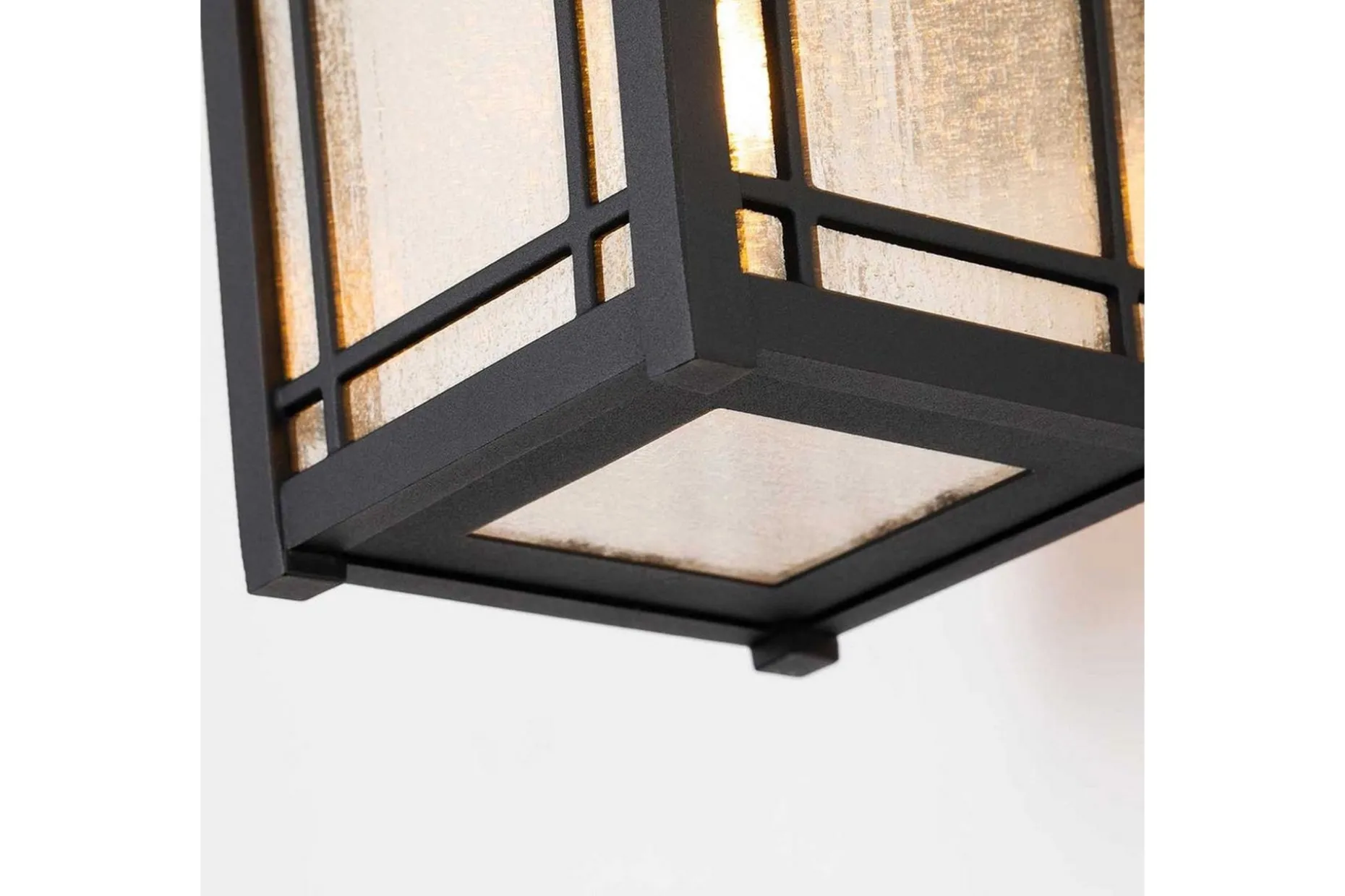 Utomhusvägglampa Quoizel Cedar Point 197x326x229 mm