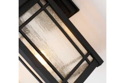 Utomhusvägglampa Quoizel Cedar Point 197x326x229 mm